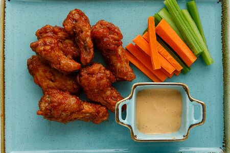 Крылышки куриные