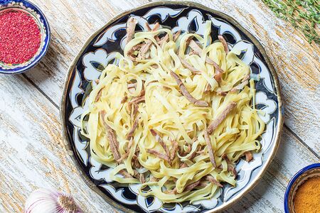 Нарын по-узбекски