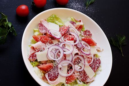 Салат по-каталонски