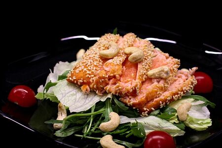 Татаки Лосось