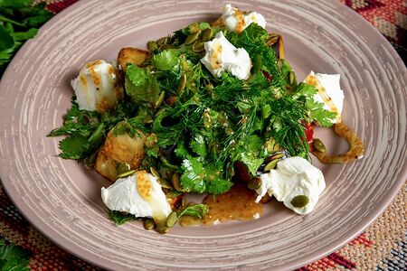 Салат Метехи