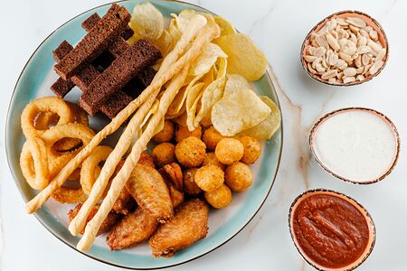 Большой пивной сет