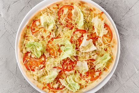 Пицца Цезарь