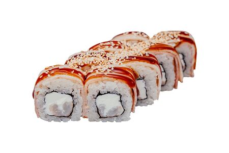 Сливочная креветка