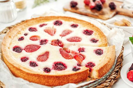 Ягодный микс