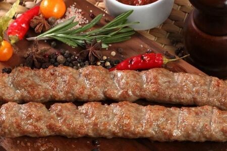 Люля-кебаб из баранины