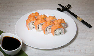 Ролл Филадельфия абури