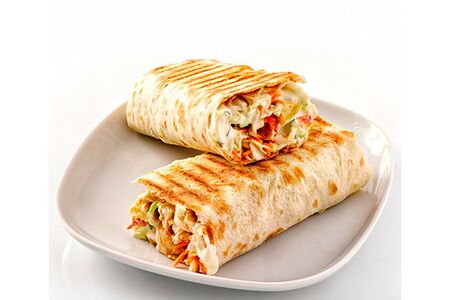 Шаурма грибная