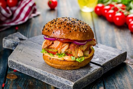 Бургер Донер