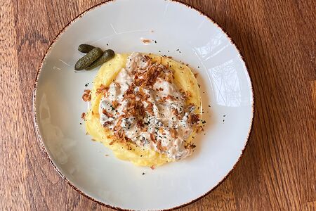 Бефстроганов