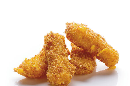 Жареное молоко