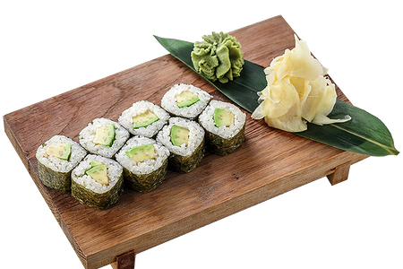 Маки с авокадо (биг)