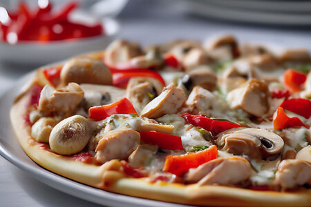 Пицца Чикинеско