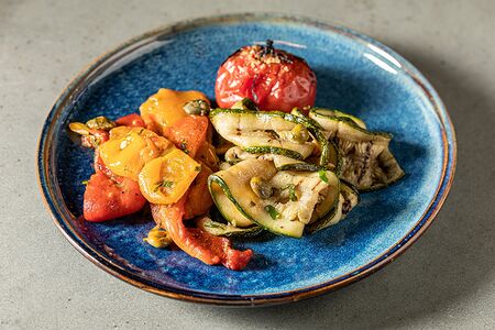 Овощи гриль