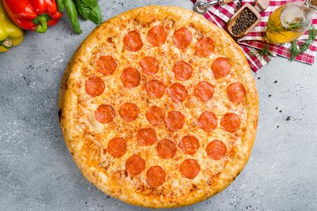 Пицца Пепперони