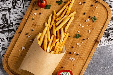 Картошка фри