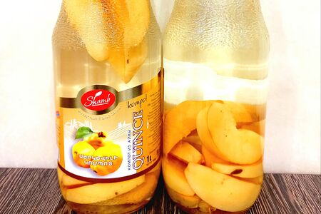 Компот Shamb из айвы