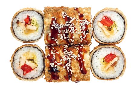 Цезарь темпура