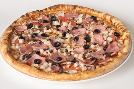 Пицца Марио