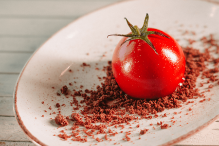 Десерт Томат