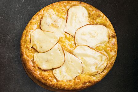 Хачапури по-царски