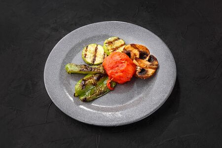 Овощи гриль