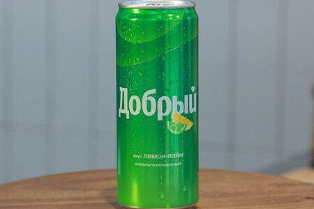 Добрый Лимон-Лайм