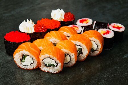 Сет Лакшери