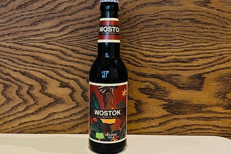 Лимонад Wostok Organic Cola