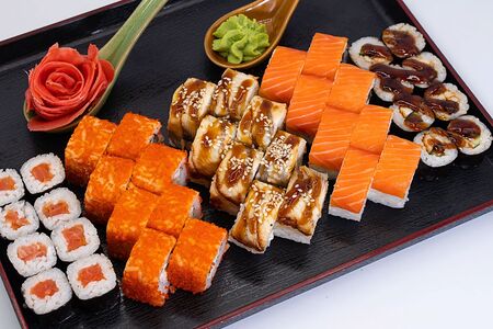 Сет Рыбный пир