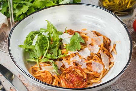 Спагетти Болоньезе