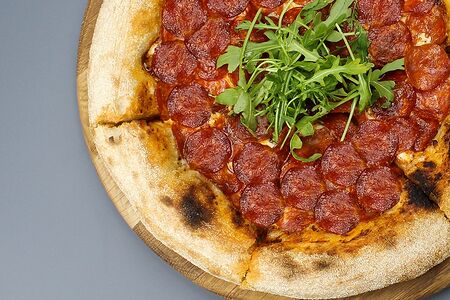 Пицца Двойная пепперони