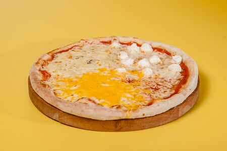 Пицца Сырная