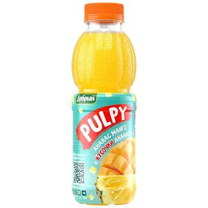 Напиток Добрый Pulpy Ананас-манго
