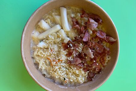 Рапокки Карбонара