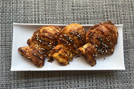 Тайяки курица терияки