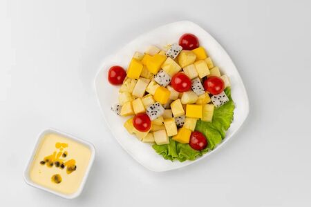 Салат Тропик