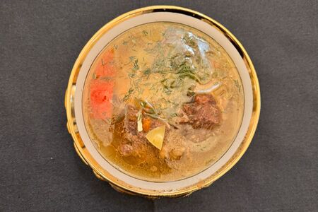 Шурпа Говядина