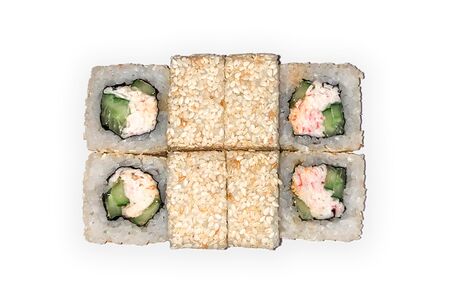 Калифорния в кунжуте