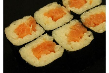 Ролл Копченый Лосось