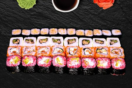 Футомаки микс 8