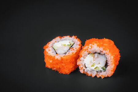 Калифорния с креветкой