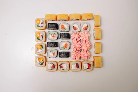 Сет 4 Самурая