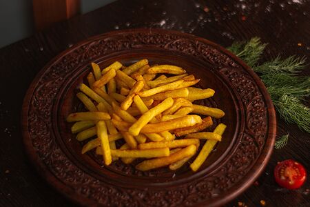 Картошка фри