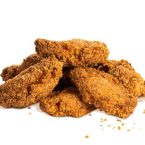 Куриные крылышки