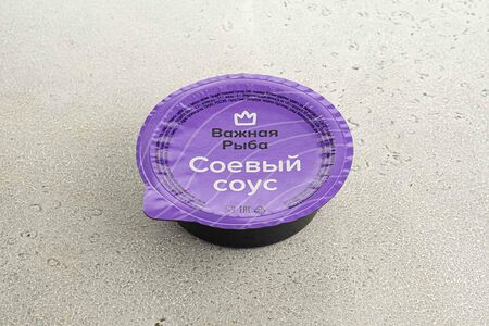 Соевый соус
