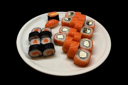 Сет Сяке микс