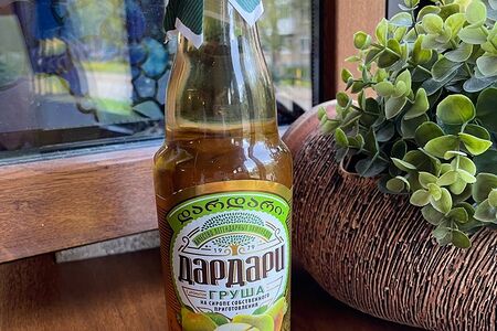 Лимонад Дардари Лимон