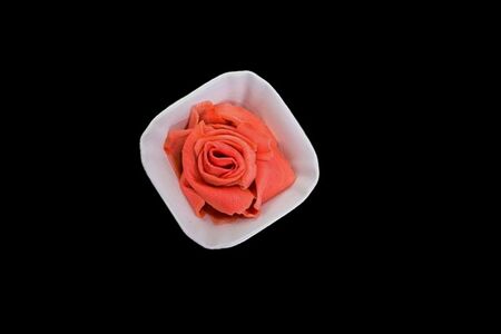 Маринованный имбирь