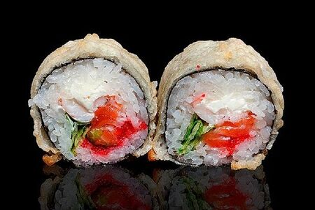 Горячий ролл Гейша